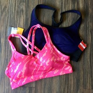 Champion & Shein Sports Bra Bundle ☀️💪🏼